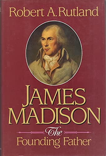 cover image James Madison: The Founding Father