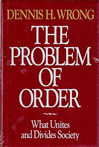 cover image Problem of Order
