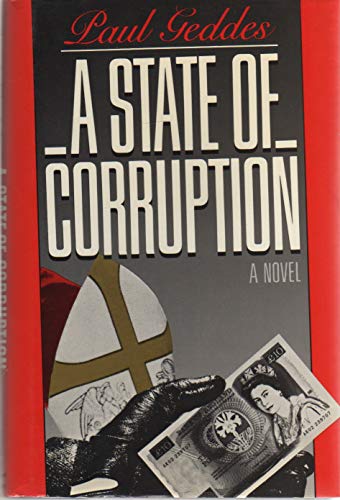 cover image A State of Corruption