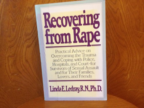 cover image Recovering from Rape