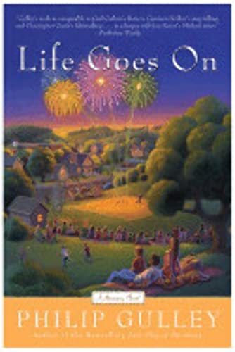 cover image LIFE GOES ON: A Harmony Novel
