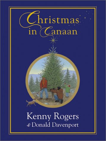 cover image CHRISTMAS IN CANAAN
