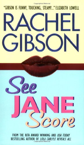 cover image SEE JANE SCORE