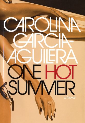 cover image ONE HOT SUMMER