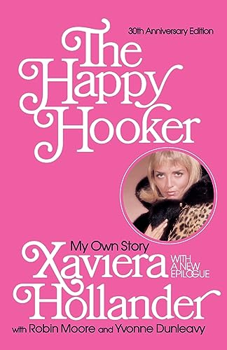 cover image The Happy Hooker: My Own Story