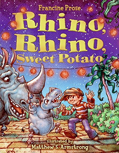 cover image Rhino, Rhino, Sweet Potato