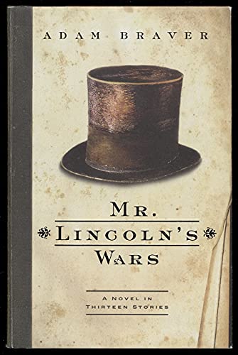 cover image MR. LINCOLN'S WARS