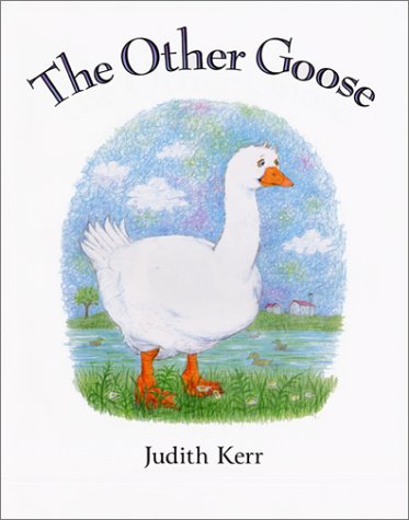 cover image THE OTHER GOOSE