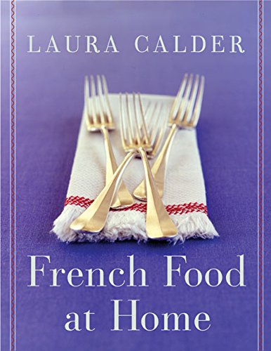 cover image FRENCH FOOD AT HOME