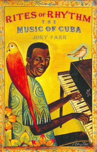 cover image RITES OF RHYTHM: The Music of Cuba