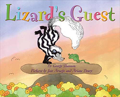 cover image Lizard's Guest