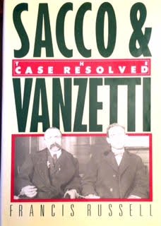 cover image Sacco and Vanzetti: The Case Resolved