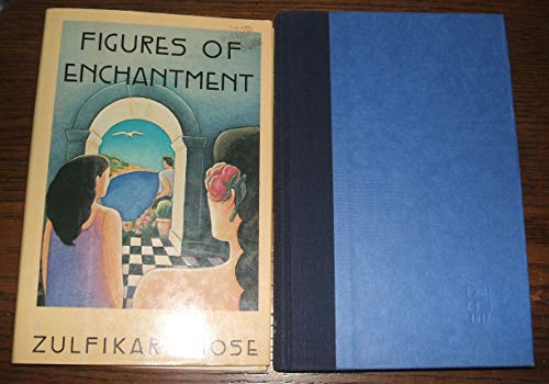 cover image Figures of Enchantment