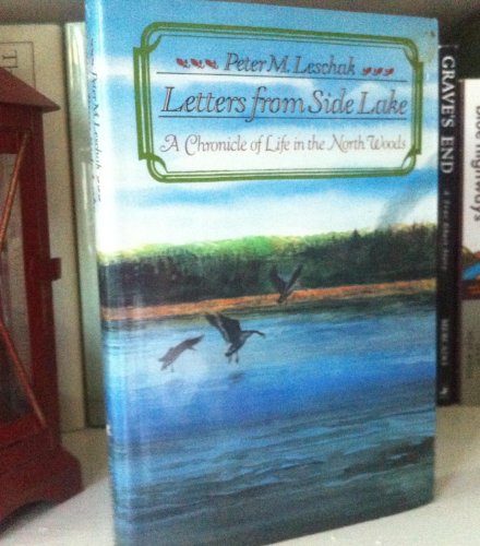 cover image Letters from Side Lake: A Chronicle of Life in the North Woods