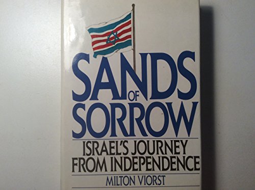 cover image Sands of Sorrow: Israel's Journey from Independence