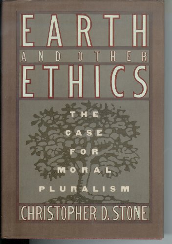 cover image Earth and Other Ethics: The Case for Moral Pluralism