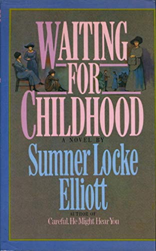 cover image Waiting for Childhood