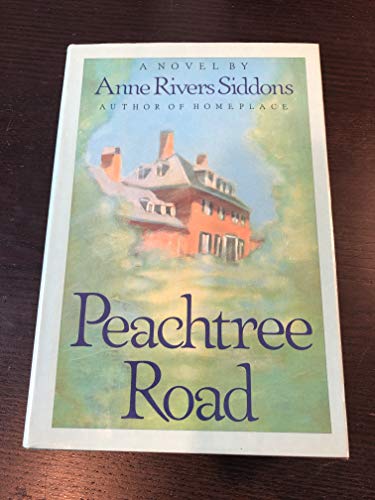 cover image Peachtree Road