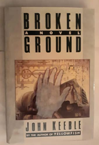 cover image Broken Ground: