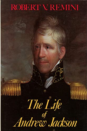 cover image The Life of Andrew Jackson