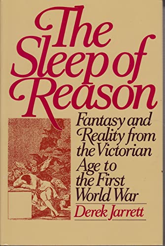 cover image The Sleep of Reason