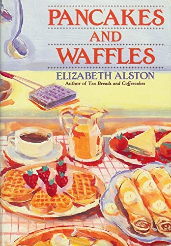 cover image Pancakes and Waffles