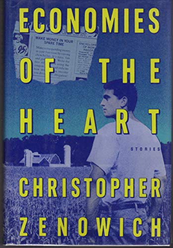 cover image Economies of the Heart: Stories