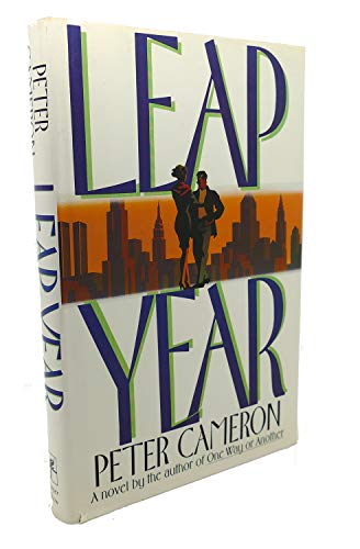 cover image Leap Year
