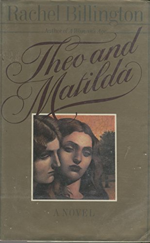 cover image Theo and Matilda