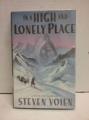 cover image In a High and Lonely Place