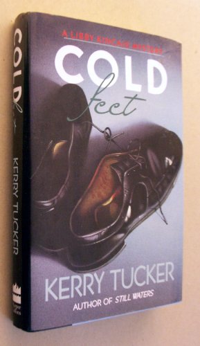 cover image Cold Feet: A Libby Kincaid Mystery