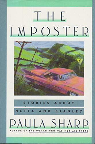 cover image The Imposter: Stories