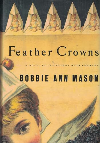 cover image Feather Crowns