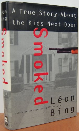 cover image Smoked: A True Story of Murder and the American Dream