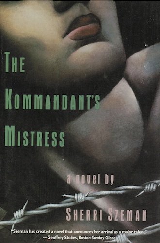 cover image The Kommandant's Mistress