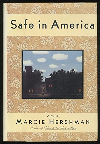 cover image Safe in America