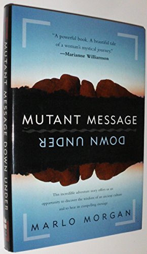 cover image Mutant Message Down Under