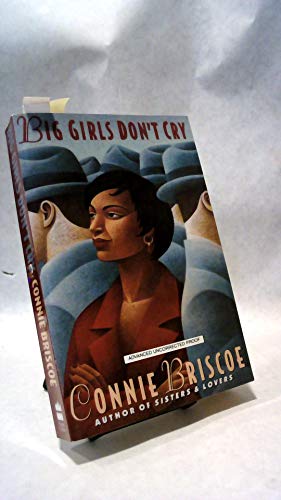 cover image Big Girls Don't Cry: Novel, a