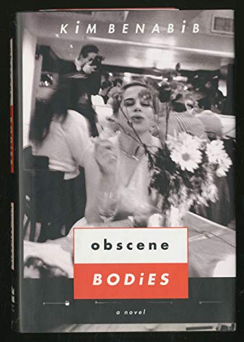 cover image Obscene Bodies