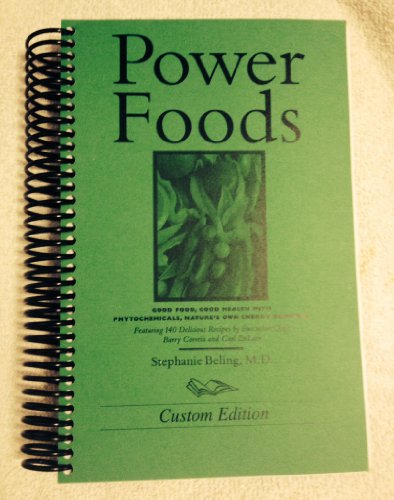 cover image Powerfoods: Good Food, Good Health with Phytochemicals, Nature's Own Energy Boosters; Featuring 140 Delicious Recipes by Executive