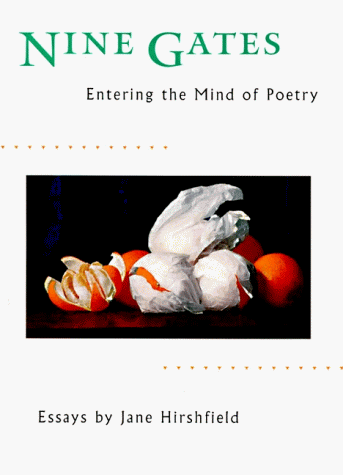 cover image Nine Gates: Entering the Mind of Poetry