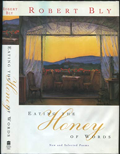 cover image Eating the Honey of Words: New and Selected Poems
