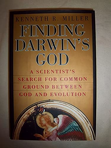 cover image Finding Darwin's God: A Scientist's Search for Common Ground Between God and Evolution