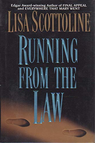 cover image Running from the Law