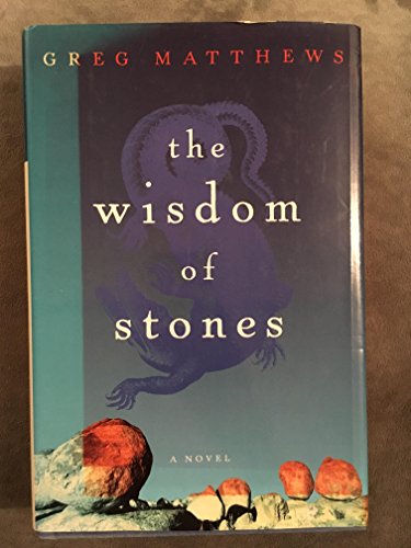 cover image The Wisdom of Stones