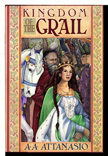 cover image Kingdom of the Grail