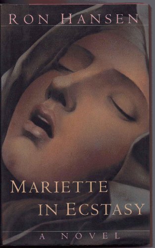 cover image Mariette in Ecstasy