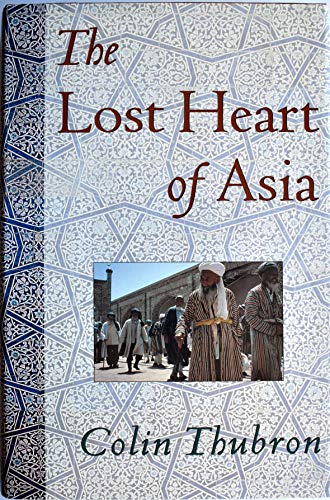 cover image The Lost Heart of Asia