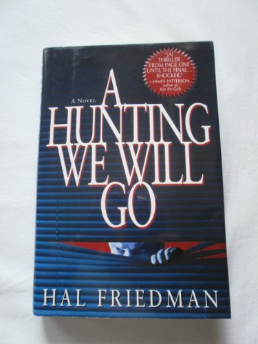 cover image A Hunting We Will Go