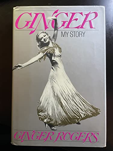 cover image Ginger: My Story